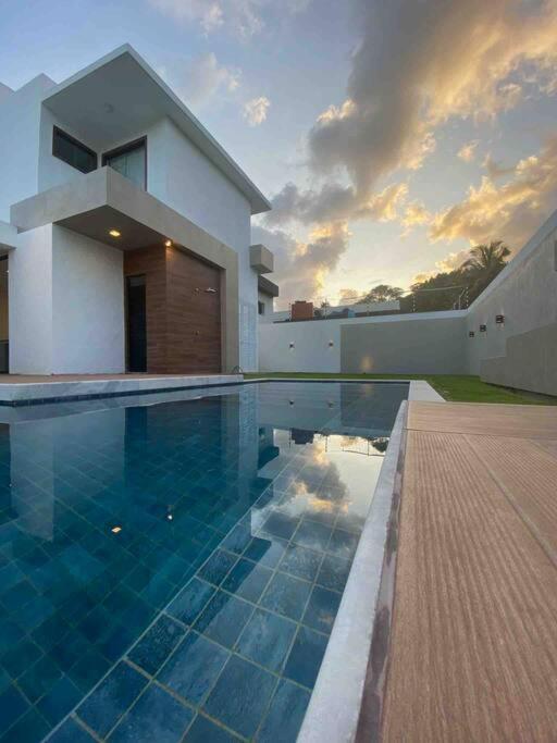 Casa Paraiso - Ipioca Maceio  Bagian luar foto