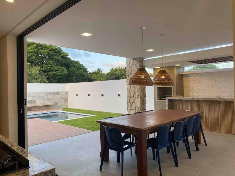 Casa Paraiso - Ipioca Maceio  Bagian luar foto