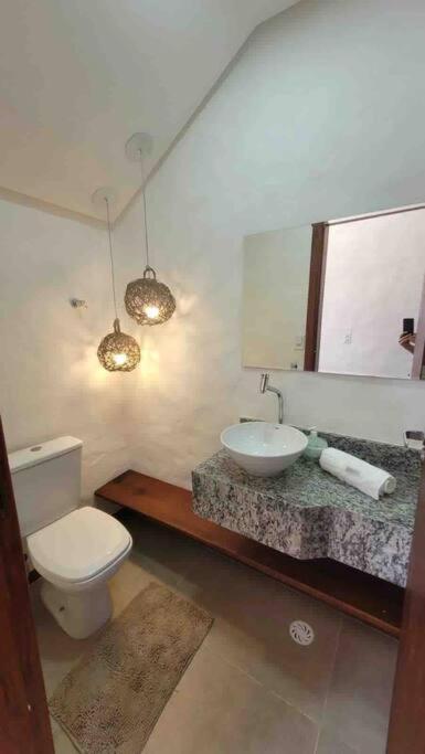 Casa Paraiso - Ipioca Maceio  Bagian luar foto